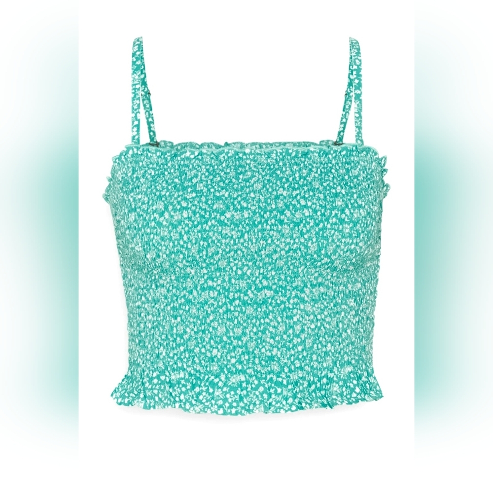 Hollister Crop Top